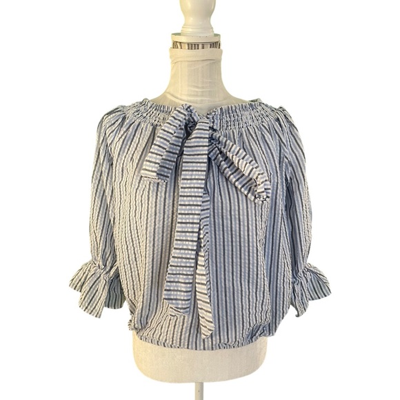 Gathered Top! - Picture 4 of 11